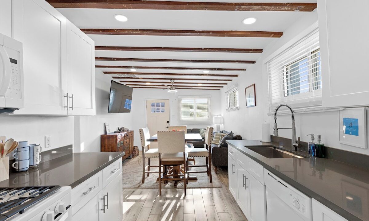 Photo of Kitchen in Evans Churchill