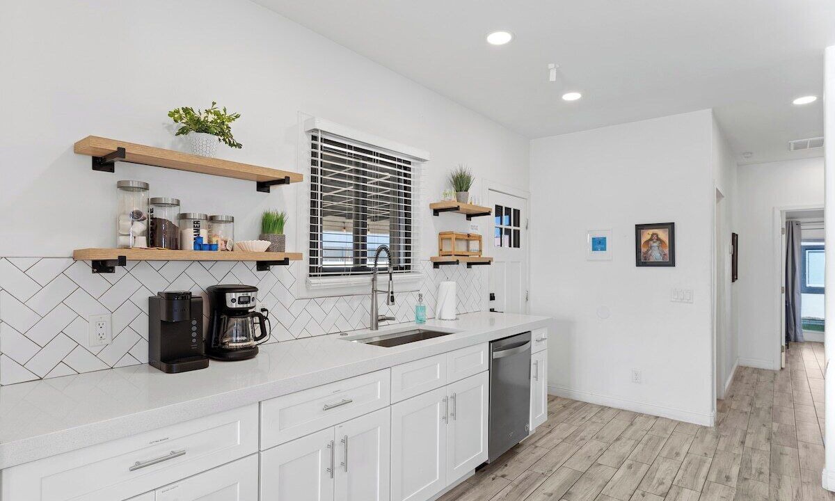 Photo of Kitchen in Evans Churchill