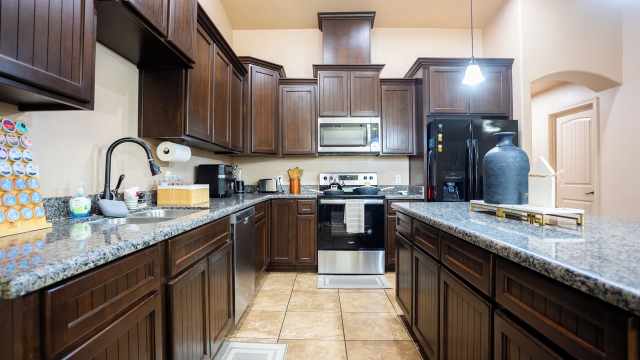 Photo of Kitchen in Yuma