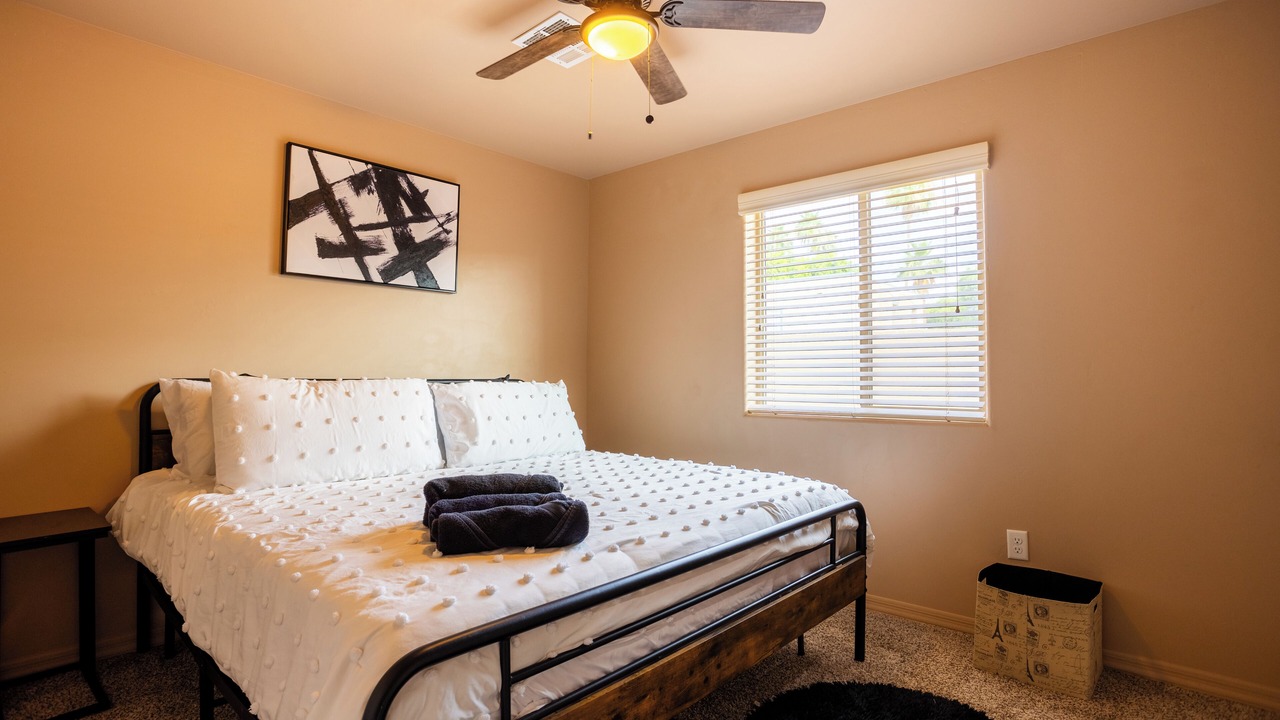 Photo of Bedroom in Yuma