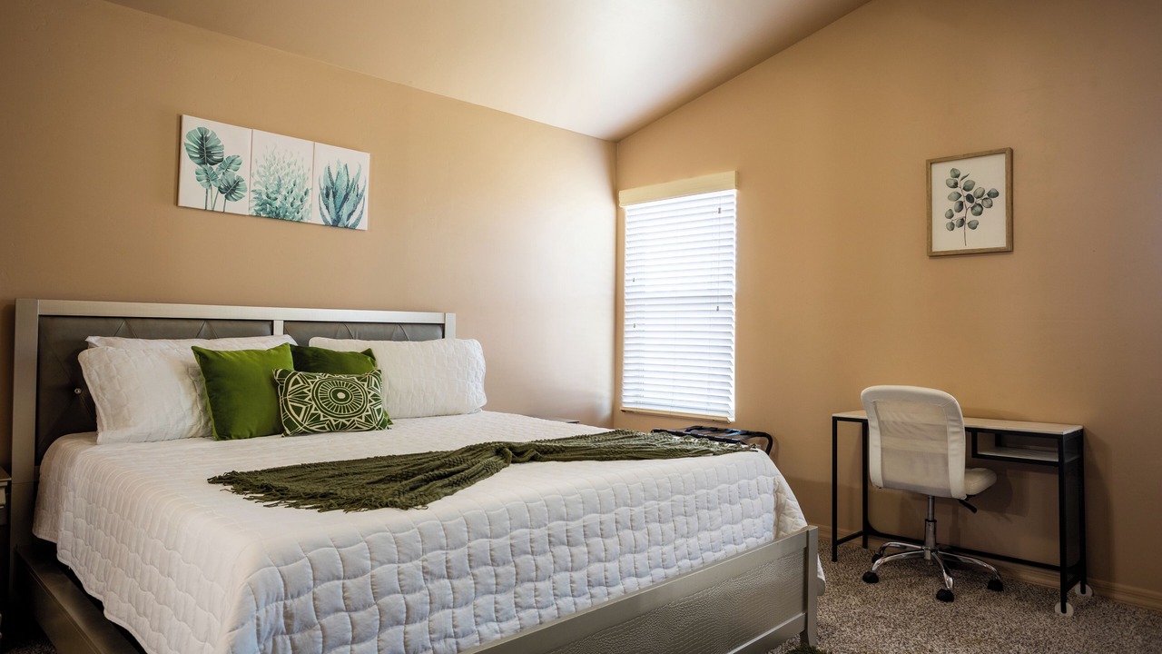 Photo of Bedroom in Yuma