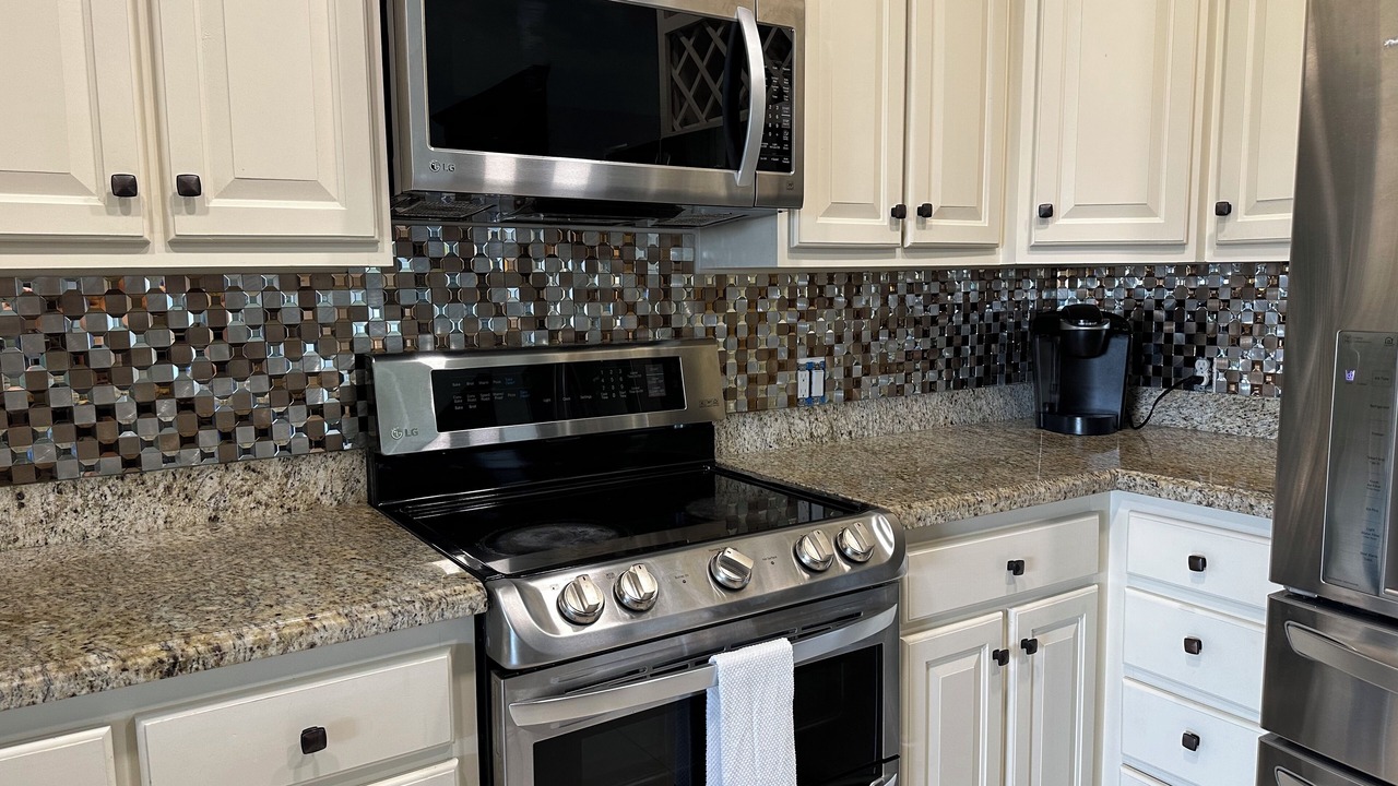 Photo of Kitchen in Brownsville