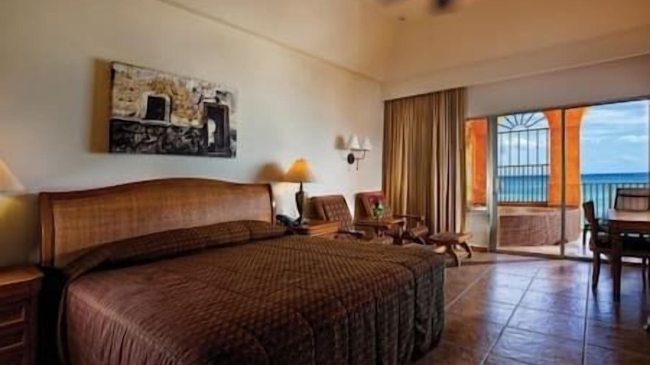 Photo of Bedroom in Punta Cancun