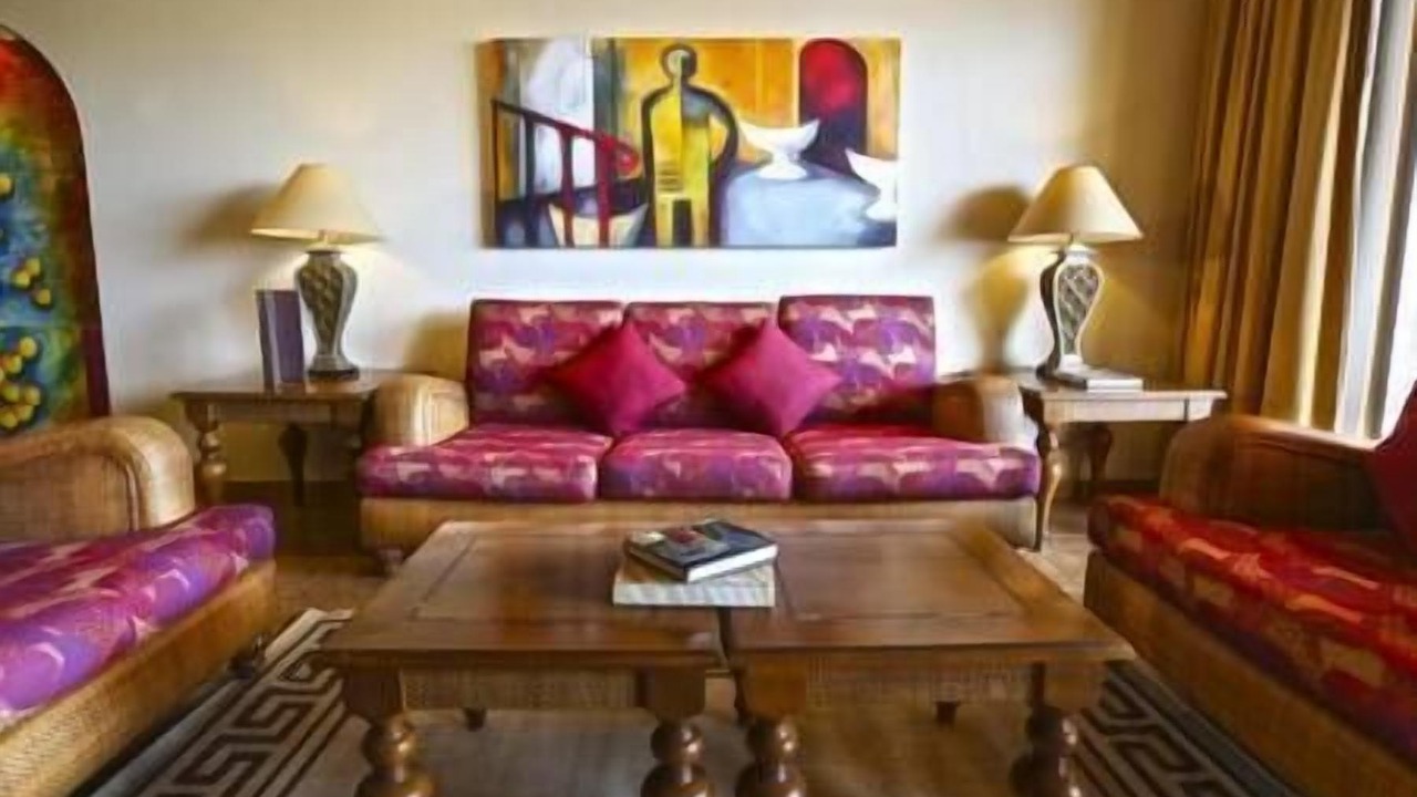 Photo of Livingroom in Punta Cancun