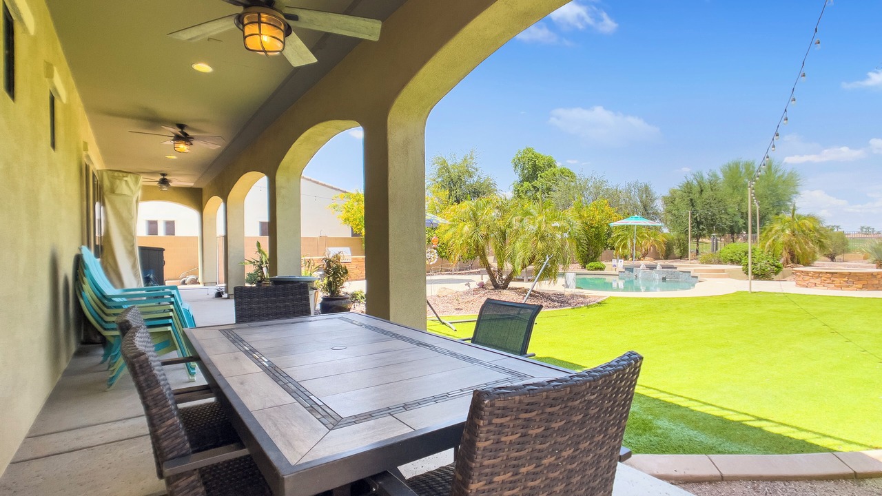 Photo of Outdoor in Palm Valley
