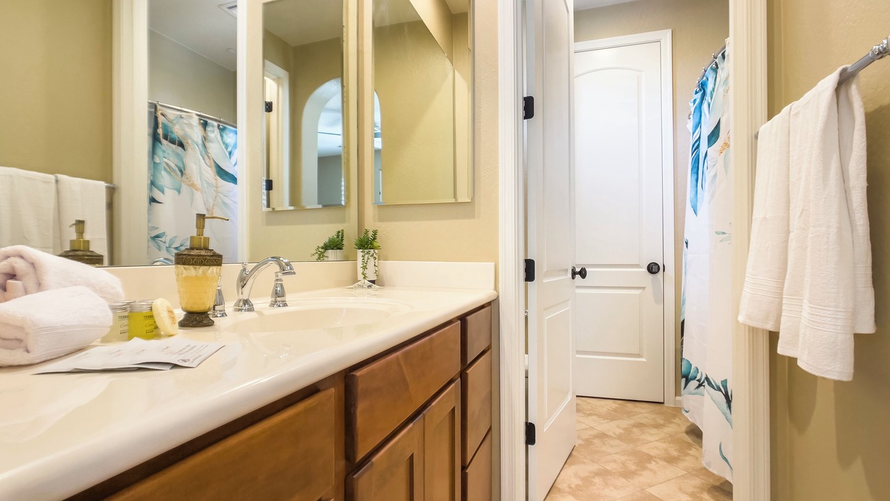 Photo of Bathroom in Palm Valley