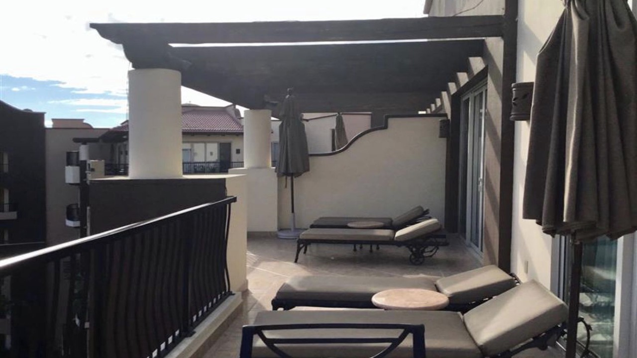 Photo of Patio Balcony in Los Cabos