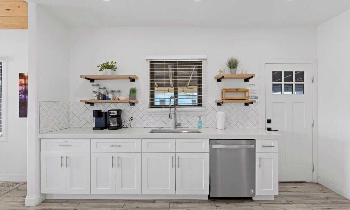 Photo of Kitchen in Evans Churchill