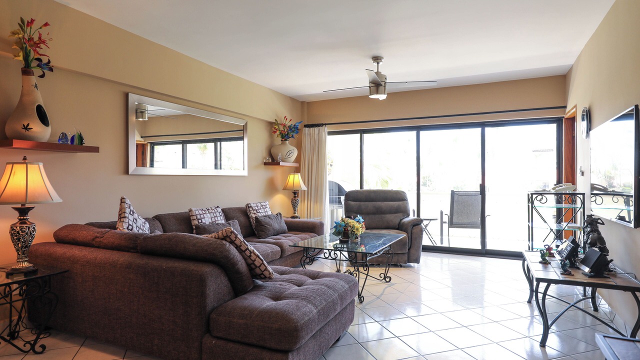 Photo of Livingroom in El Medano Ejidal
