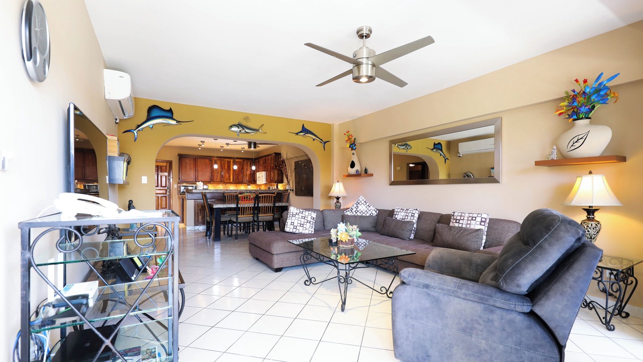 Photo of Livingroom in El Medano Ejidal