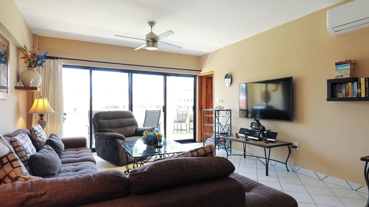 Photo of Livingroom in El Medano Ejidal