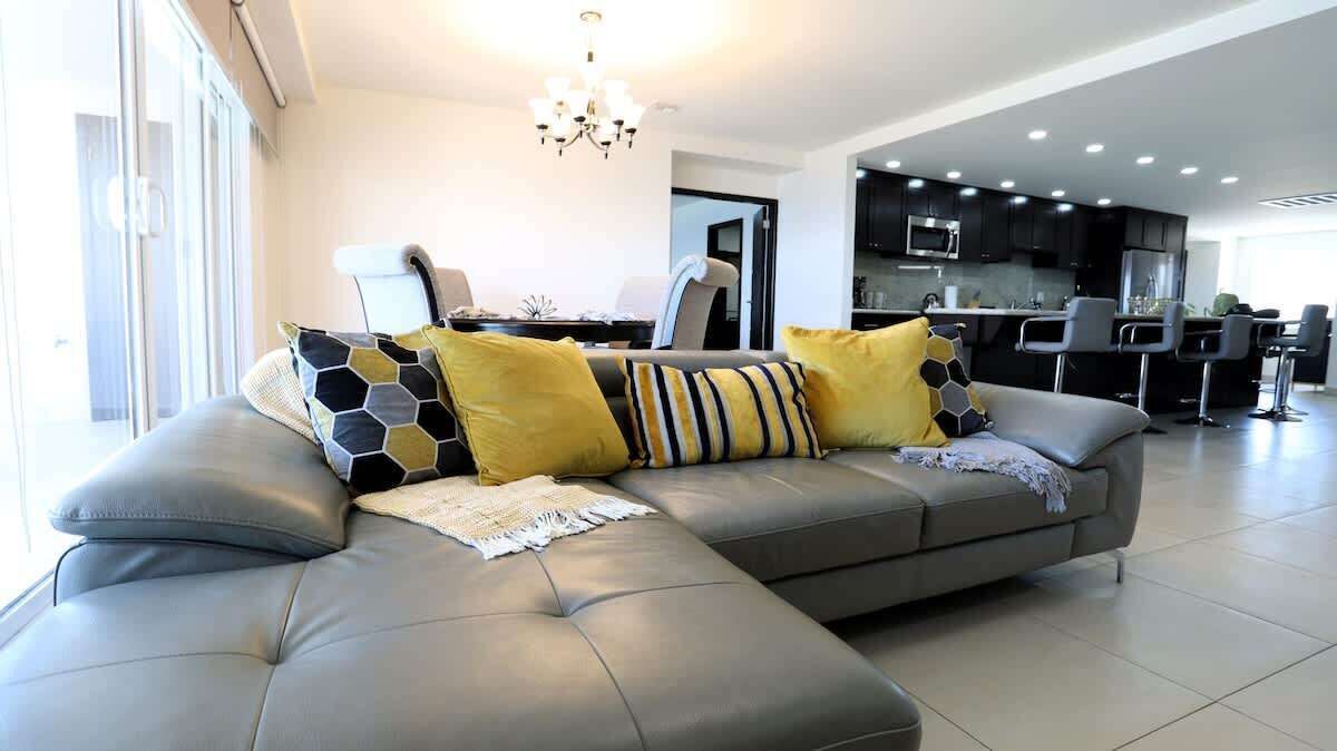 Photo of Livingroom in Playa Encantada