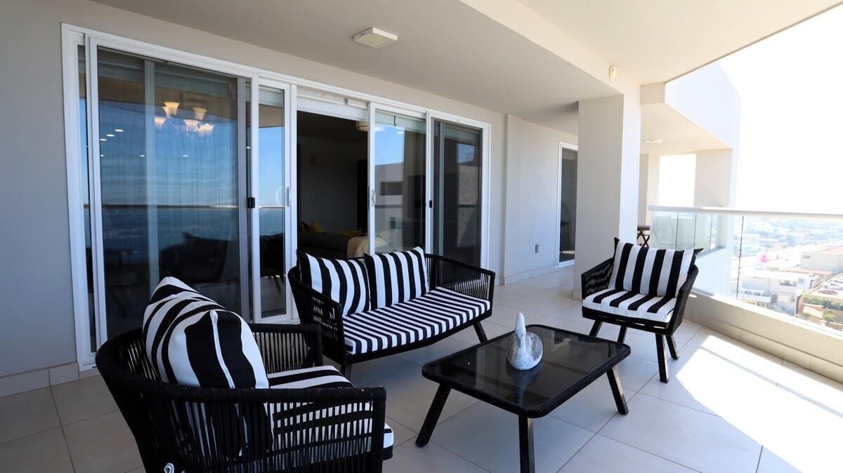 Photo of Patio Balcony in Playa Encantada