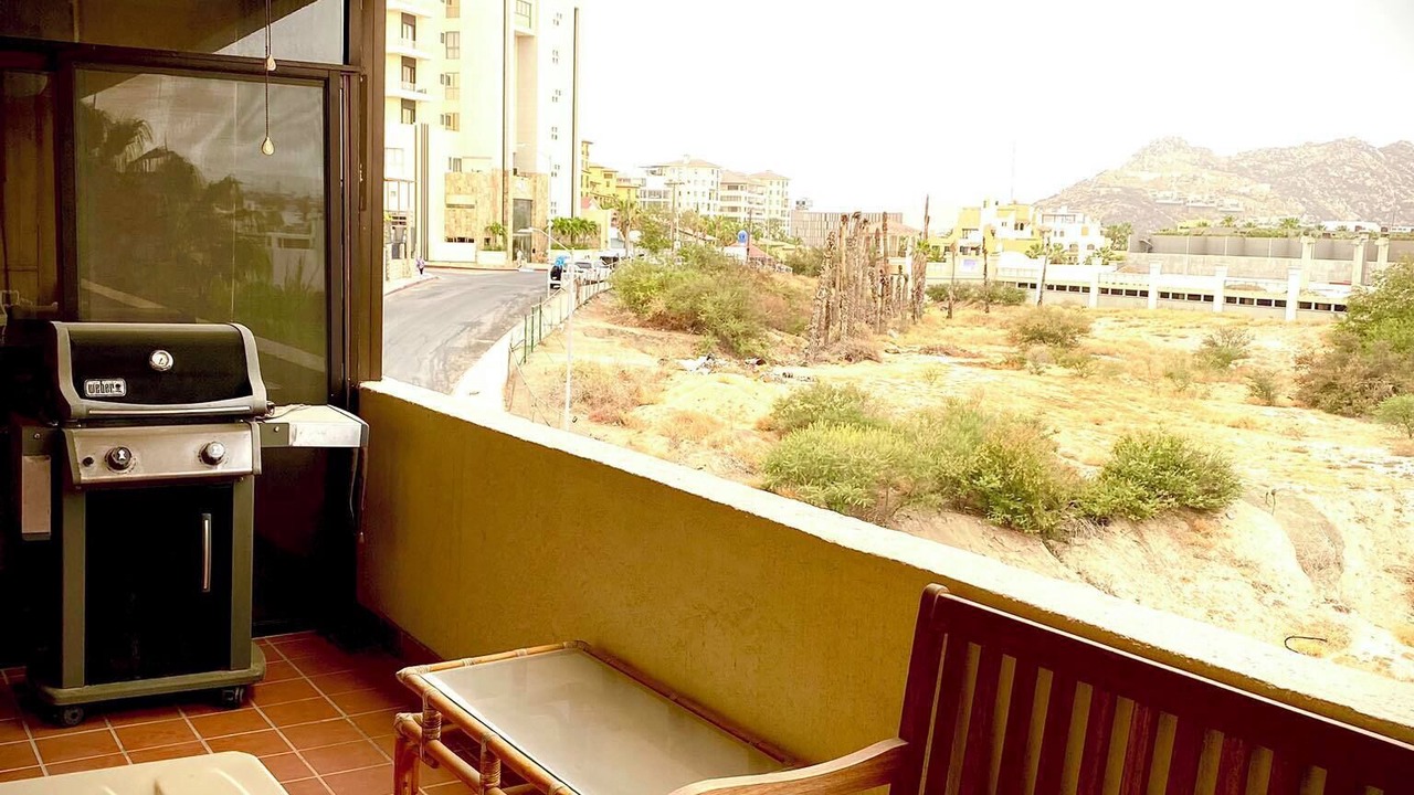 Photo of Patio Balcony in El Medano Ejidal