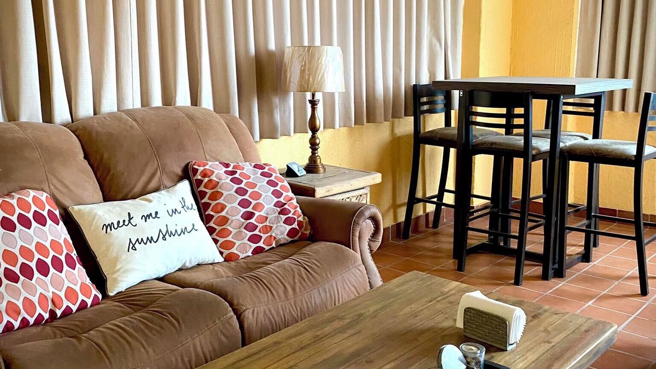 Photo of Livingroom in El Medano Ejidal