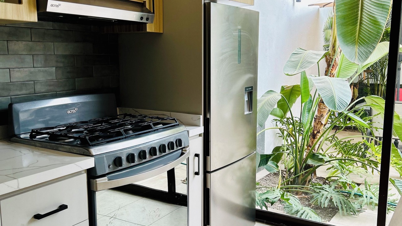 Photo of Kitchen in Mazatlan
