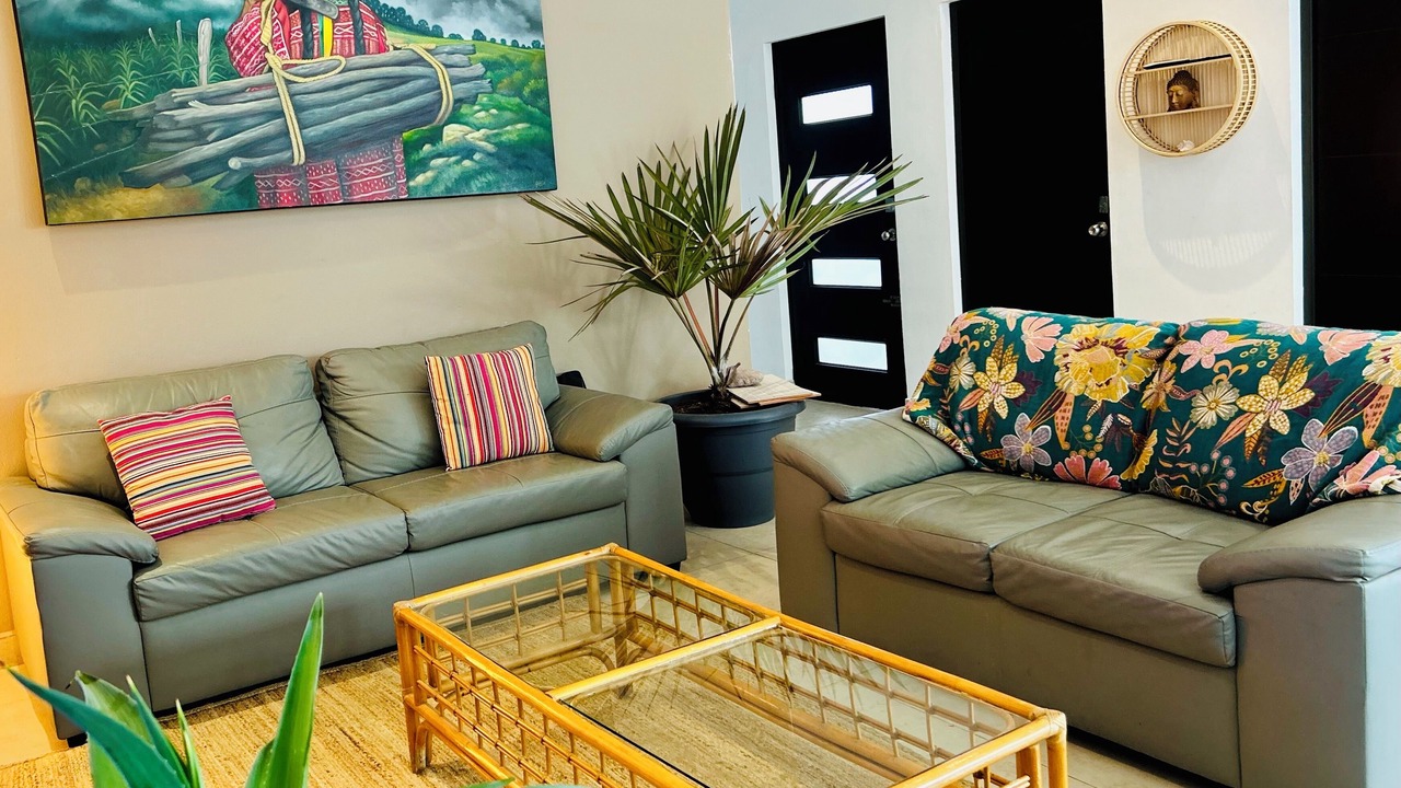 Photo of Livingroom in Mazatlan