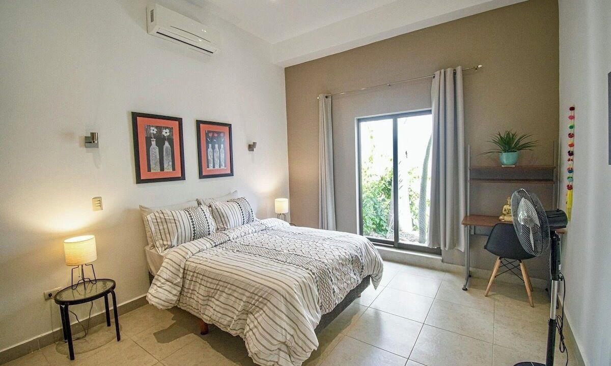Photo of Bedroom in Mazatlan