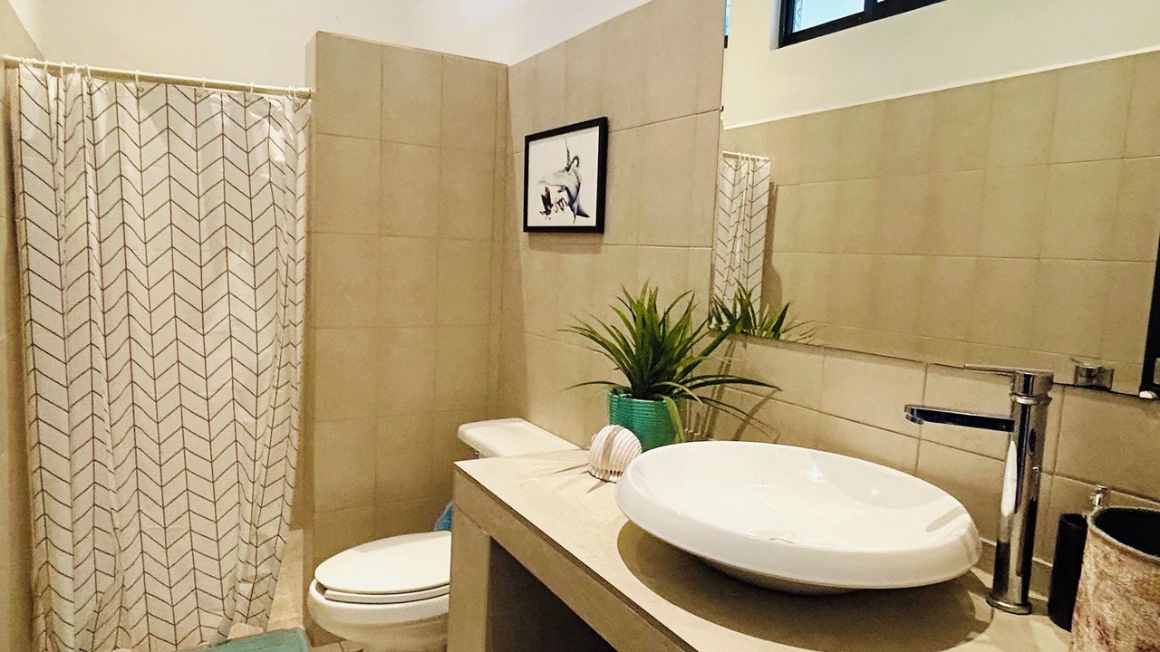 Photo of Bathroom in Mazatlan
