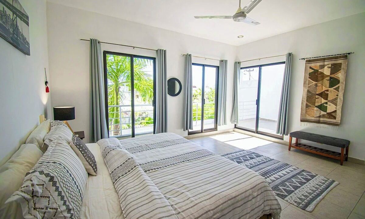 Photo of Bedroom in Mazatlan