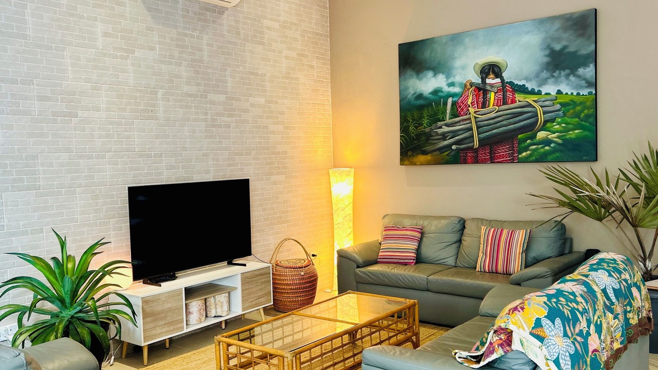 Photo of Livingroom in Mazatlan