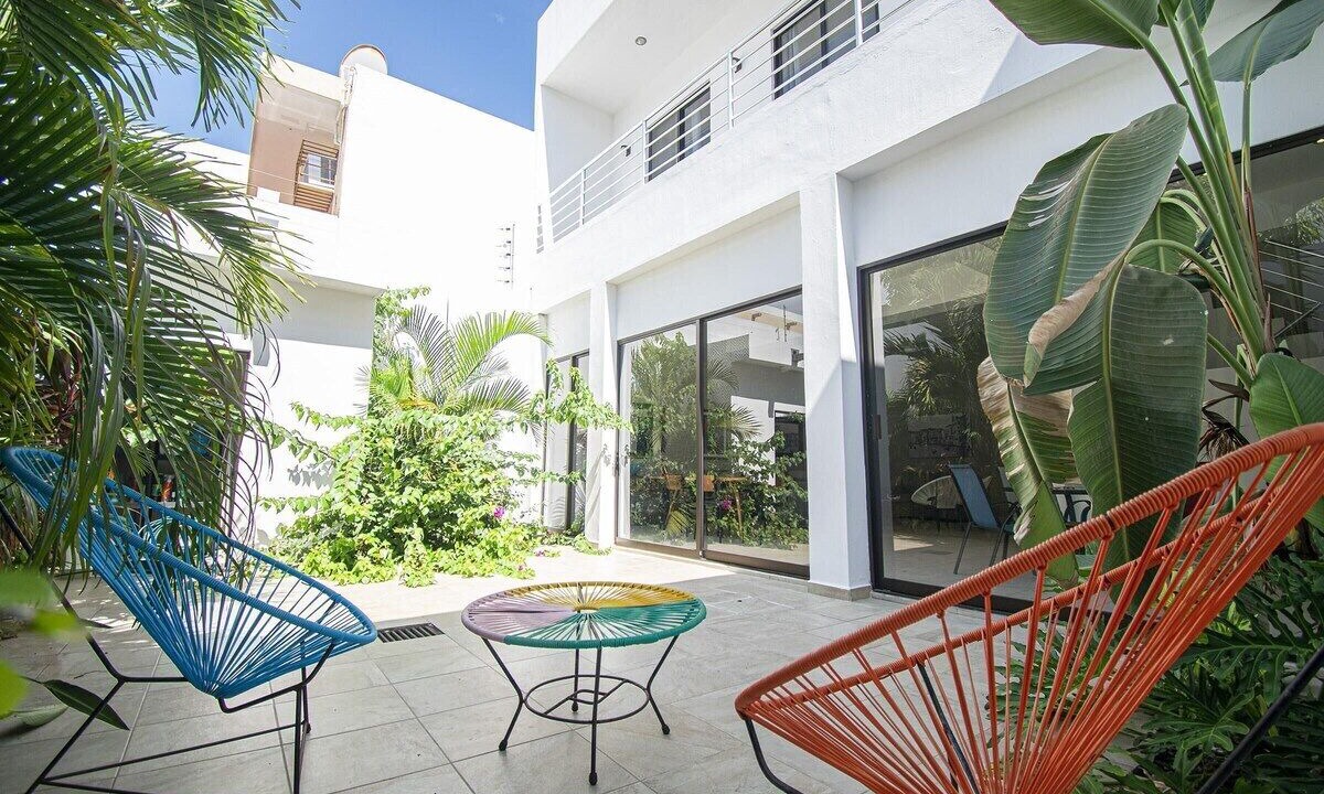 Photo of Patio Balcony in Mazatlan