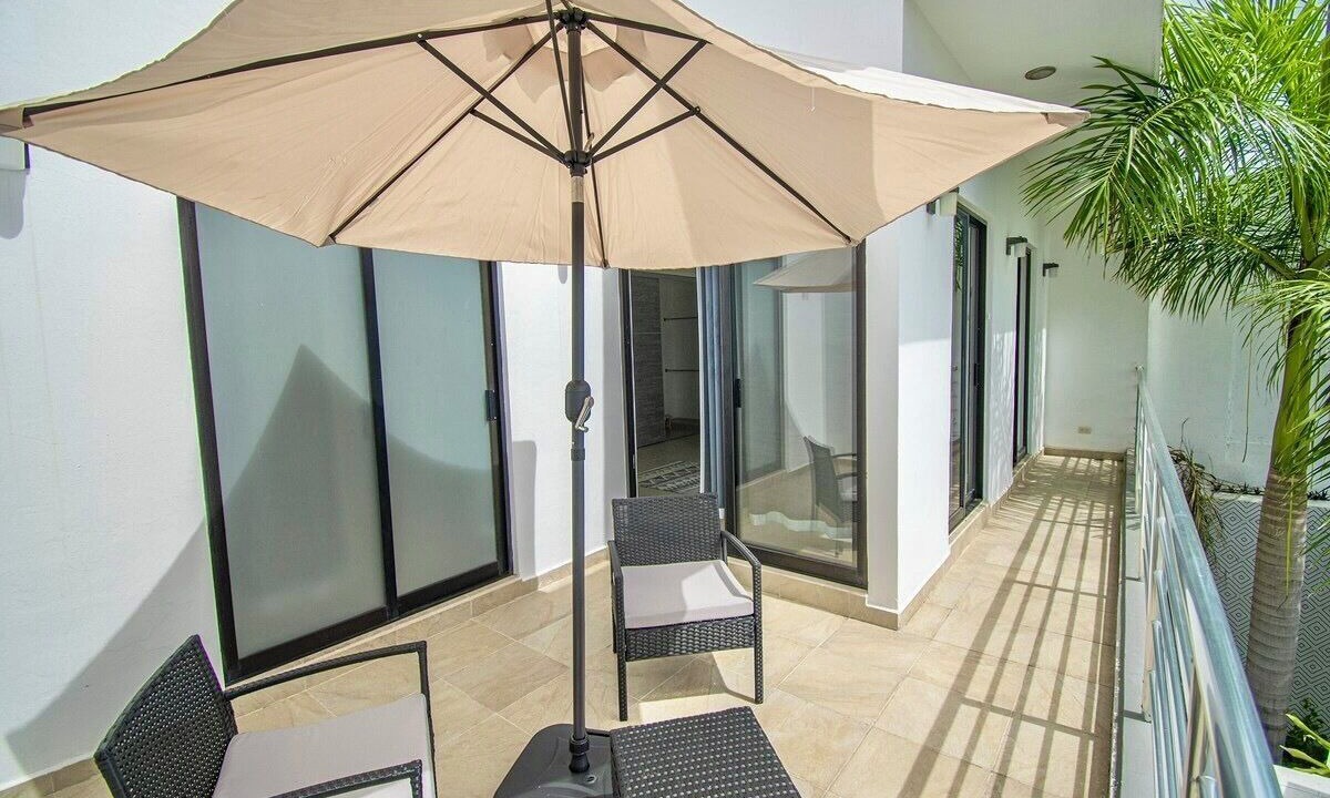 Photo of Patio Balcony in Mazatlan
