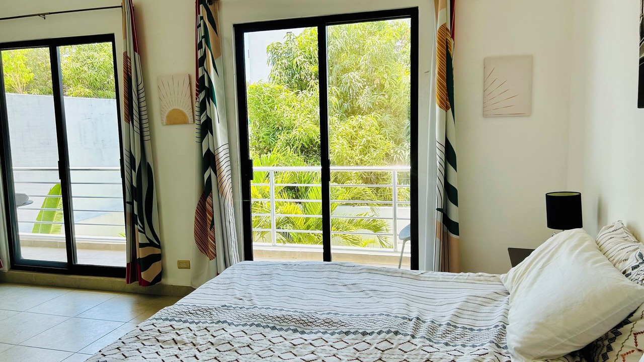 Photo of Bedroom in Mazatlan