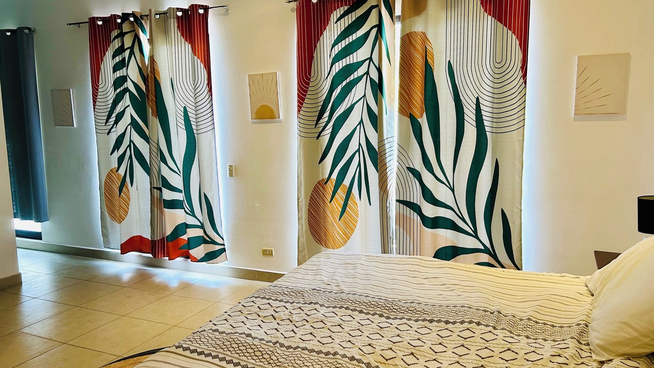 Photo of Bedroom in Mazatlan