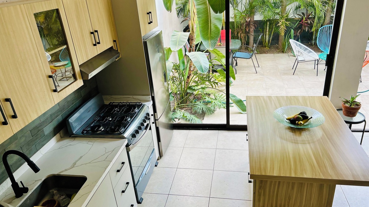 Photo of Kitchen in Mazatlan
