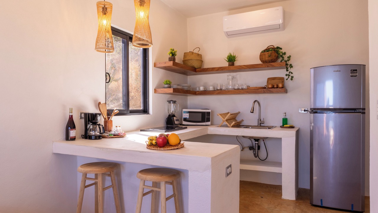 Photo of Kitchen in El Sargento