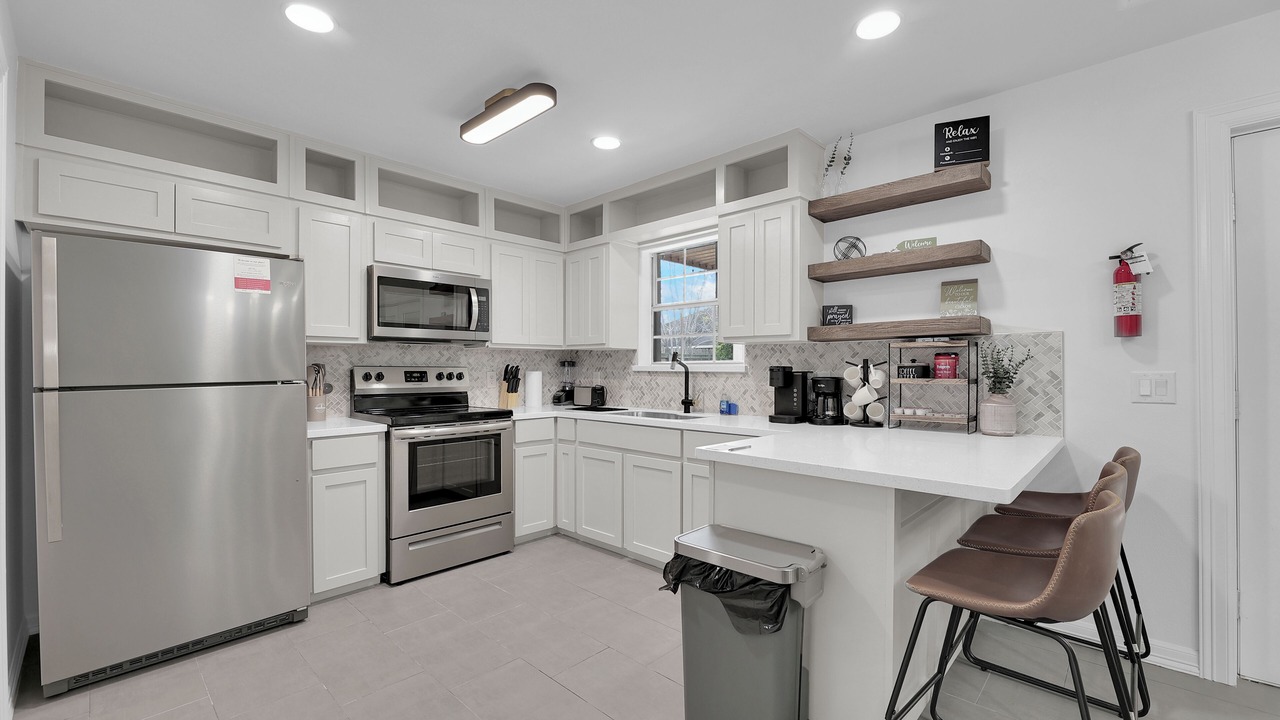 Photo of Kitchen in Edinburg