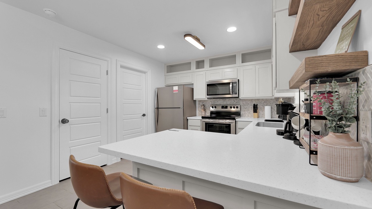 Photo of Kitchen in Edinburg