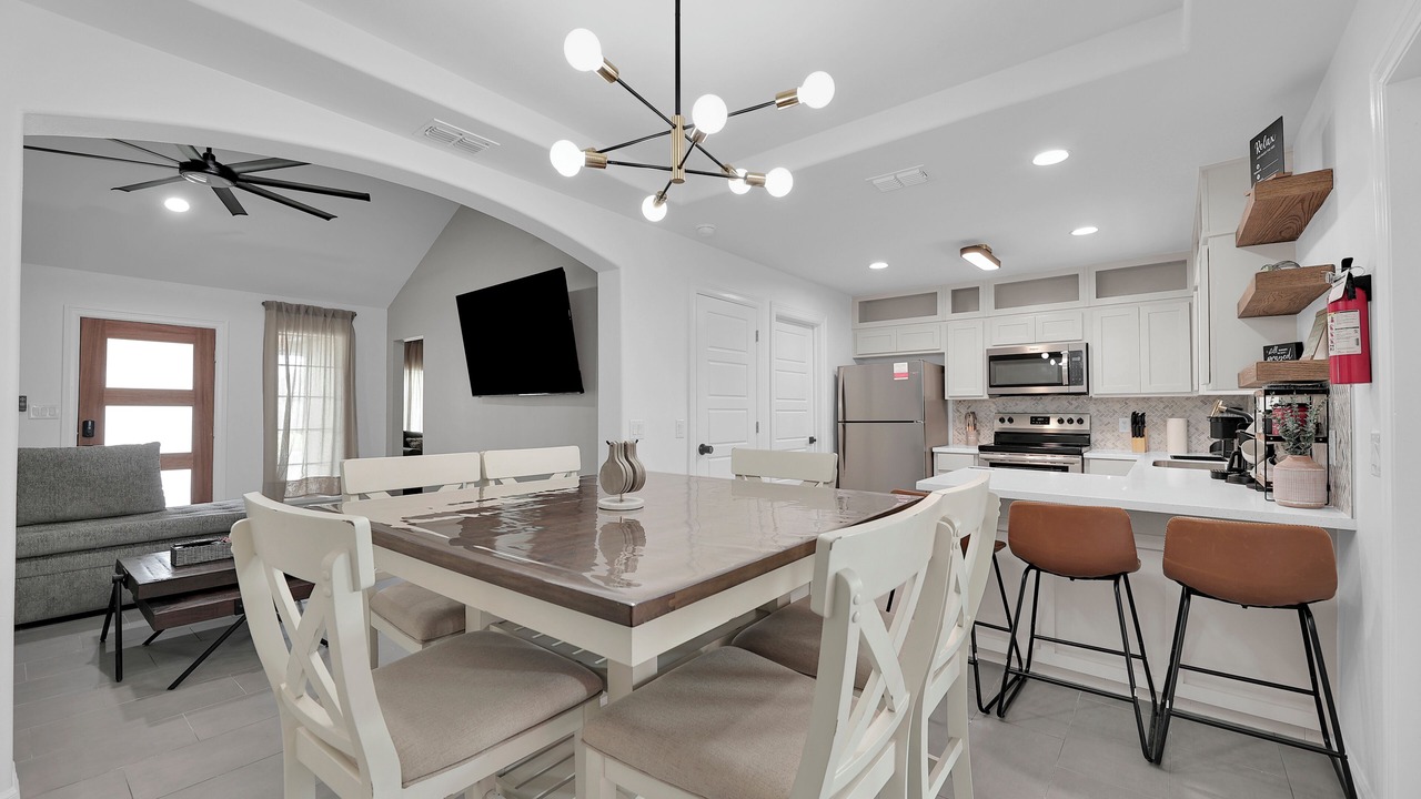 Photo of Kitchen in Edinburg