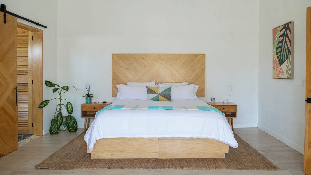 Photo of Bedroom in Punta de Mita
