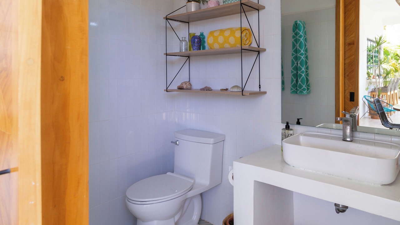 Photo of Bathroom in Punta de Mita