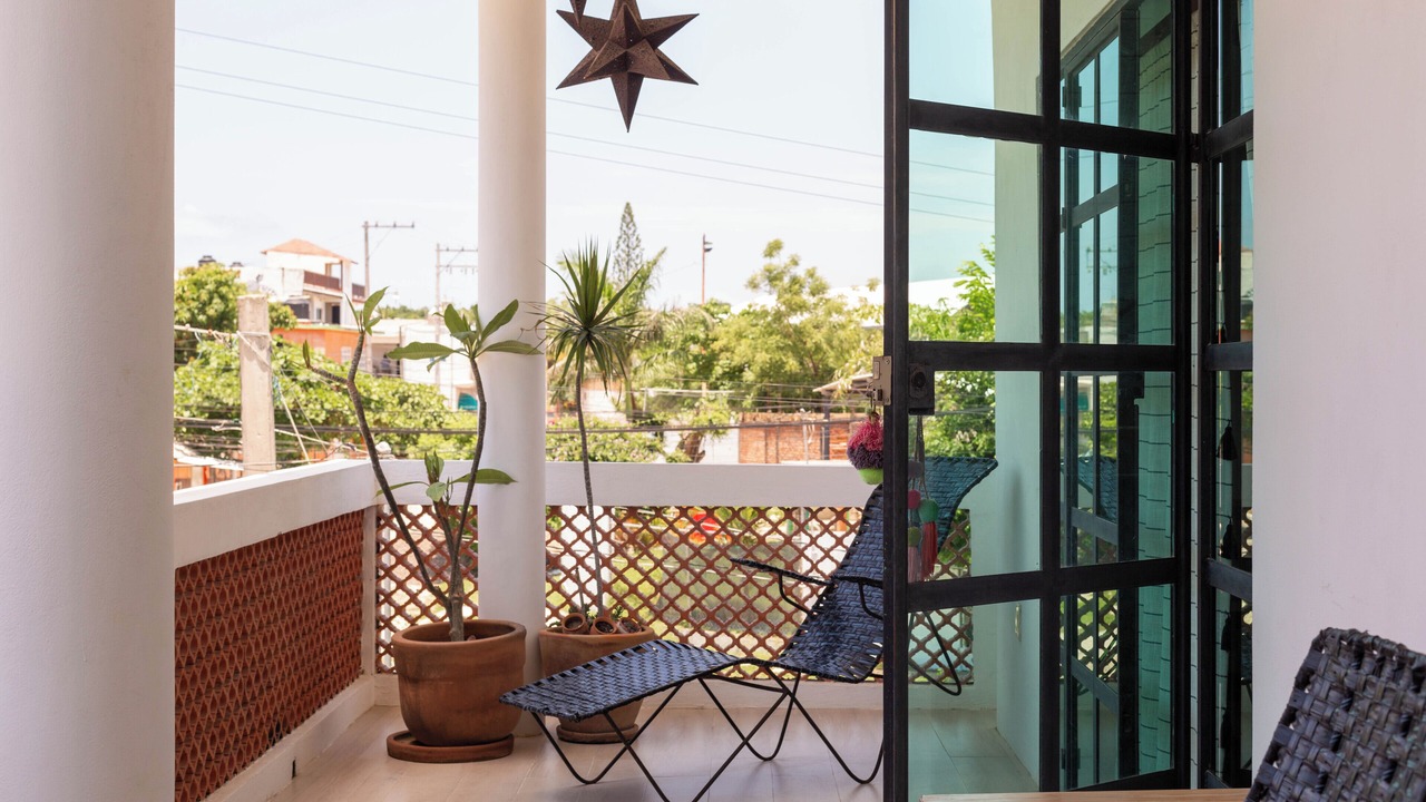 Photo of Patio Balcony in Punta de Mita