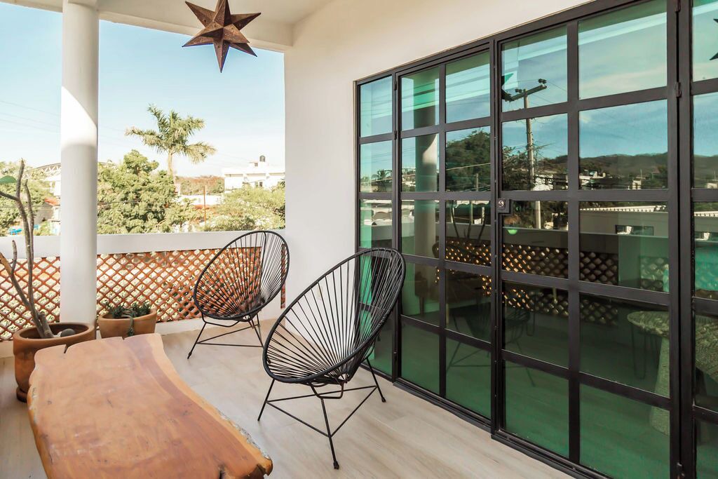 Photo of Patio Balcony in Punta de Mita