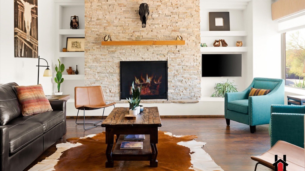 Photo of Livingroom in Cave Creek