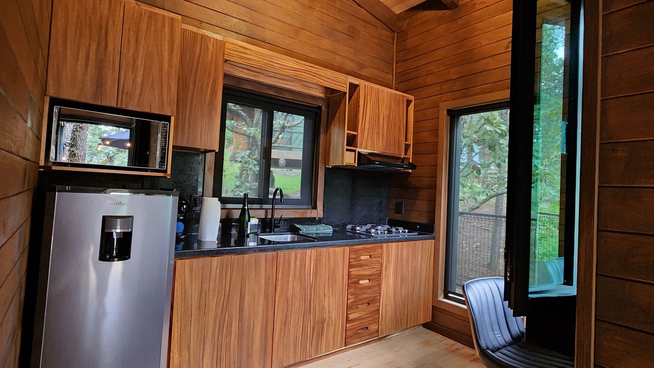 Photo of Kitchen in Mazamitla