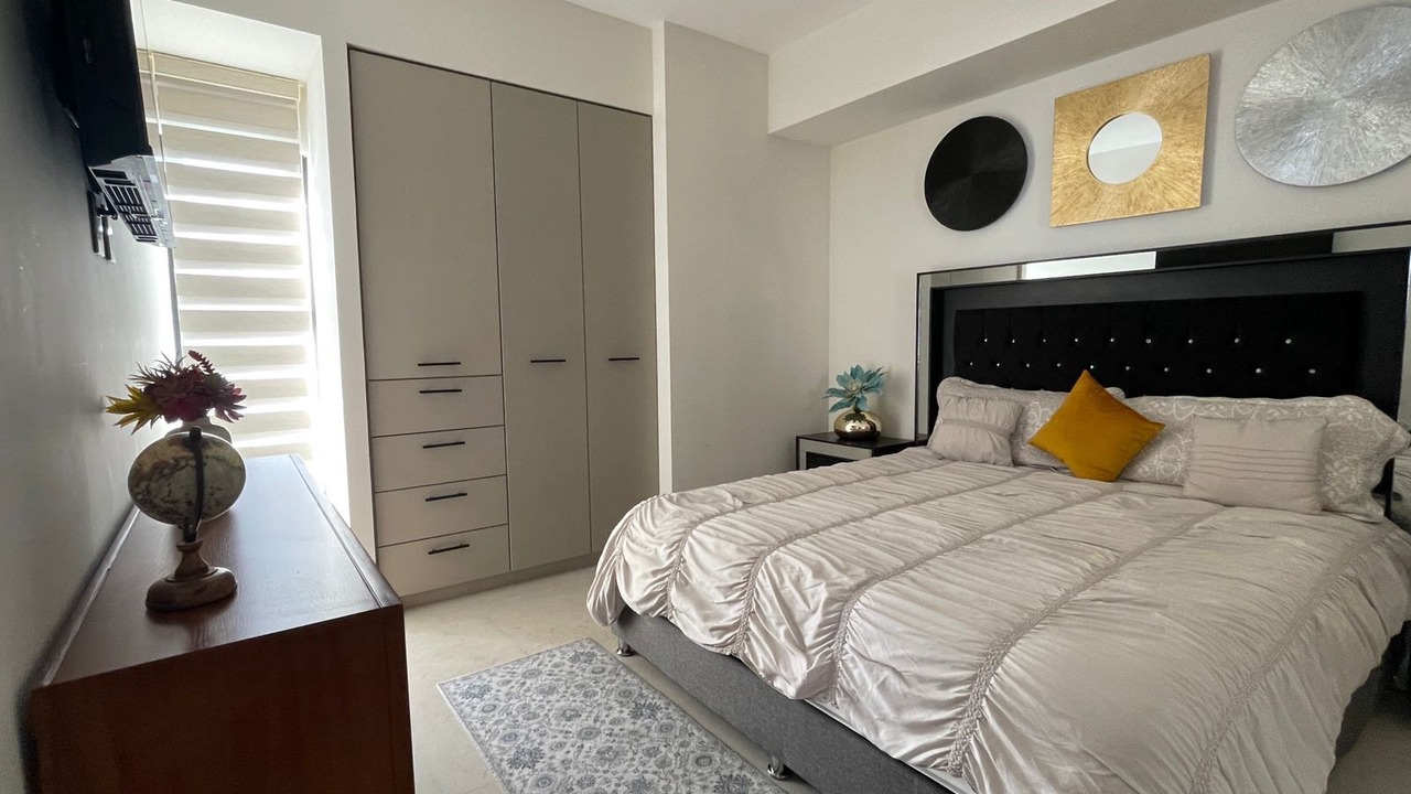 Photo of Bedroom in Mazatlan