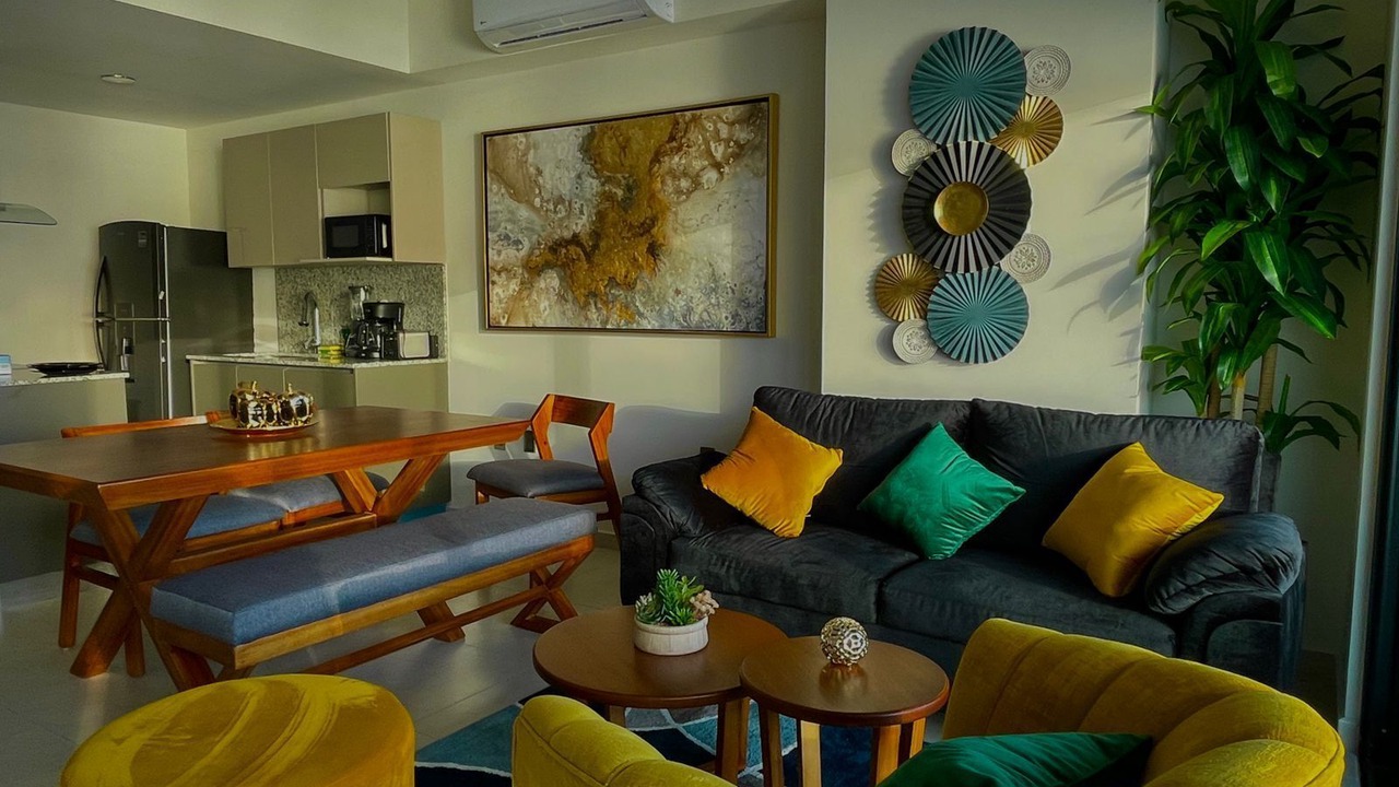 Photo of Livingroom in Mazatlan