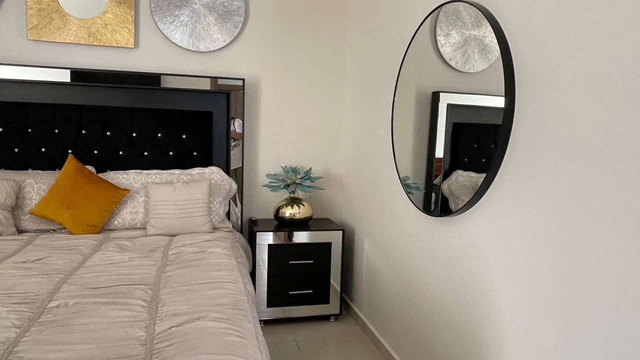 Photo of Bedroom in Mazatlan