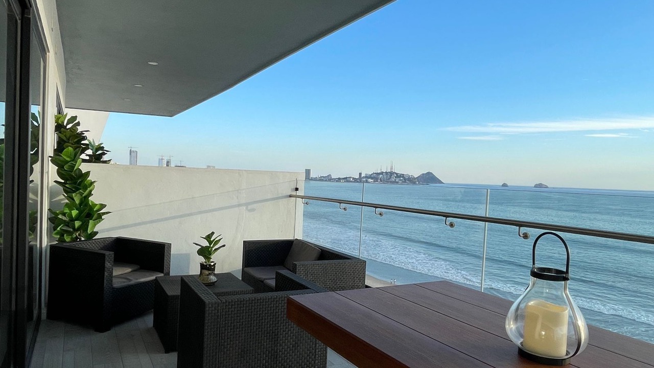 Photo of Patio Balcony in Mazatlan