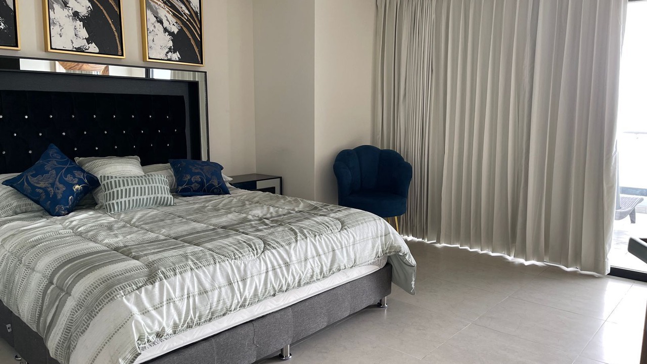 Photo of Bedroom in Mazatlan