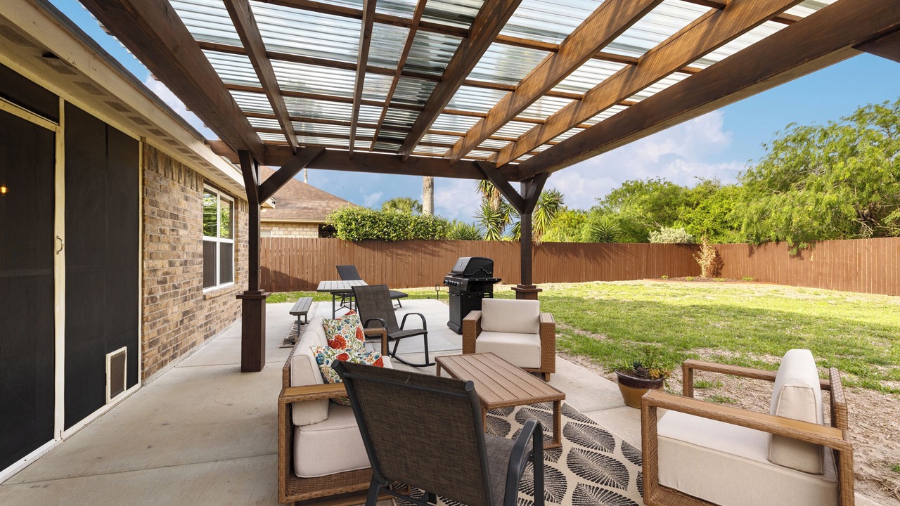 Photo of Patio Balcony in Laguna Vista
