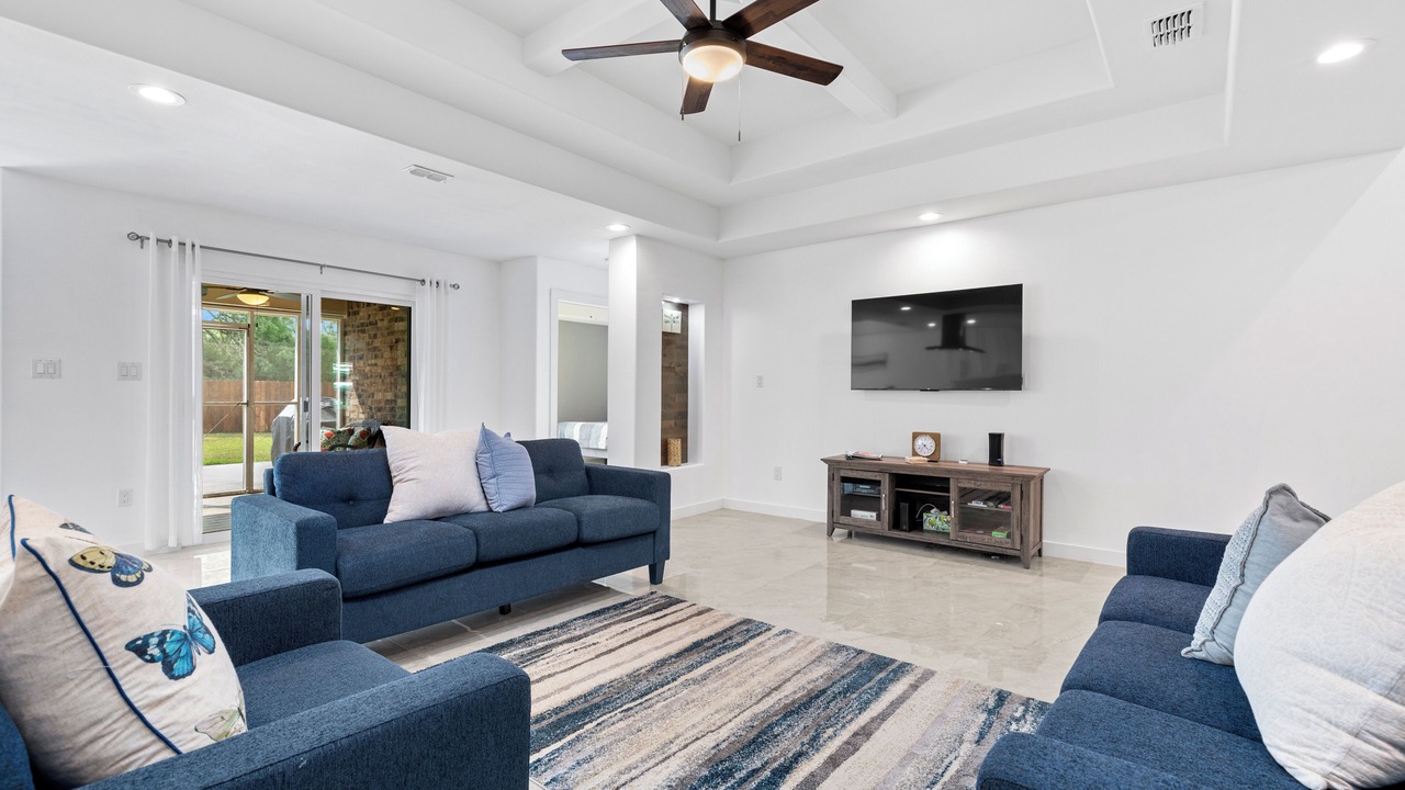 Photo of Livingroom in Laguna Vista