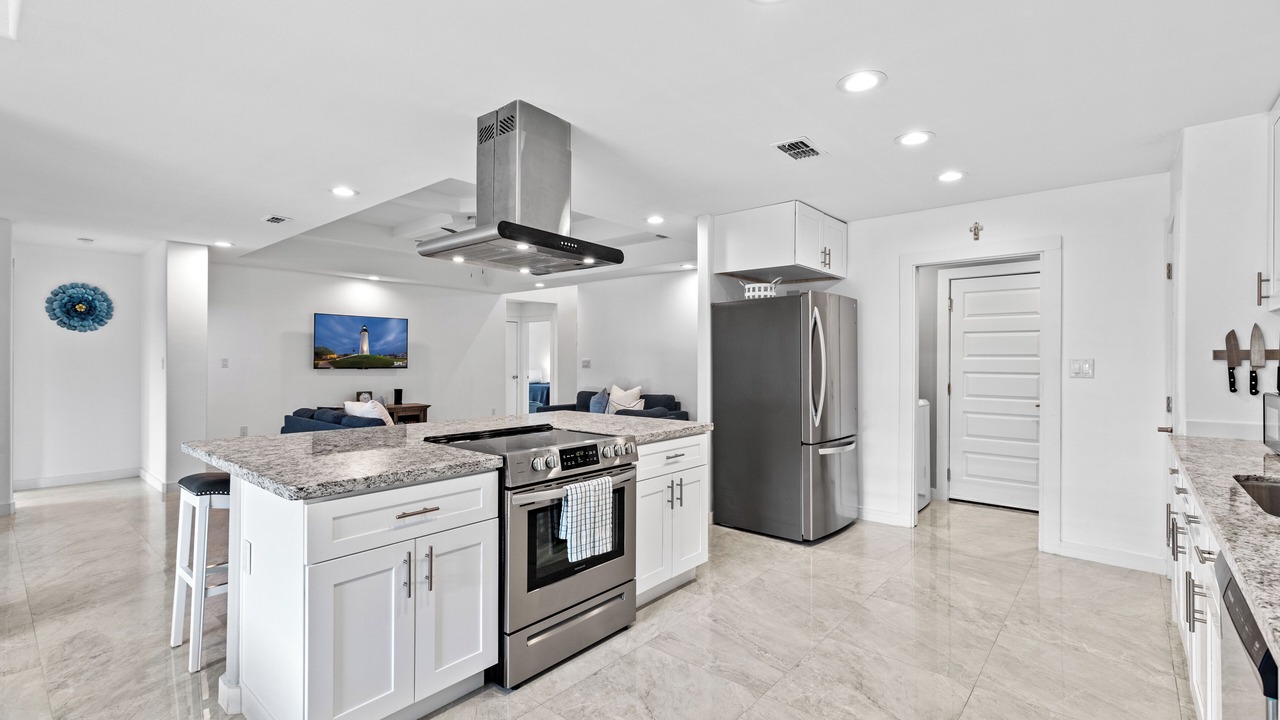 Photo of Kitchen in Laguna Vista