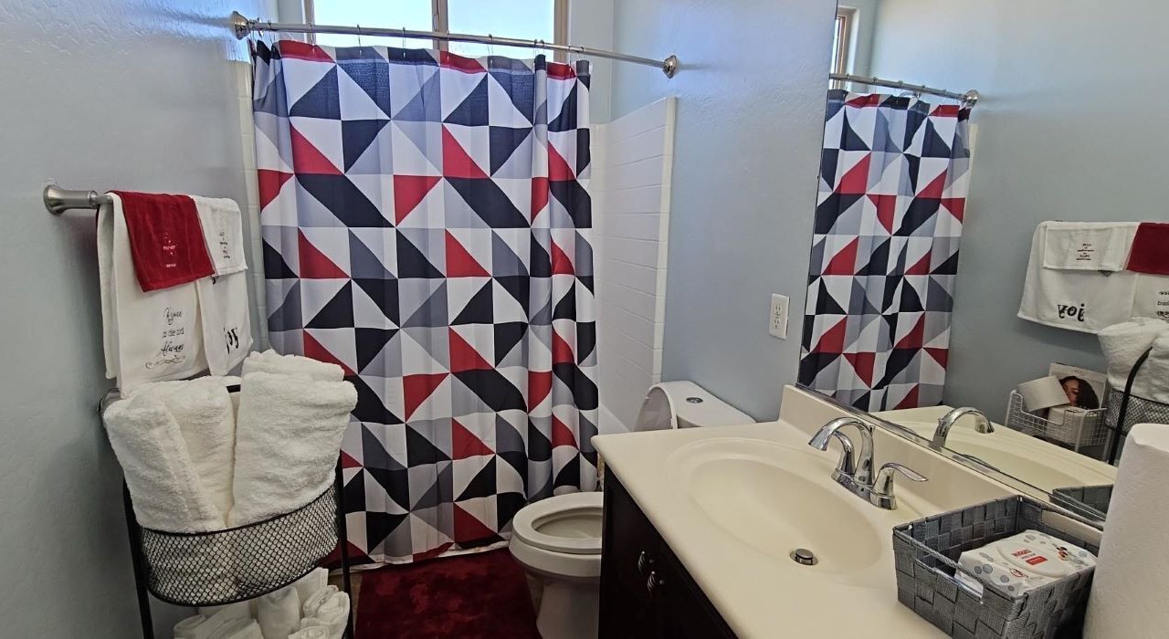 Photo of Bathroom in Laveen Village