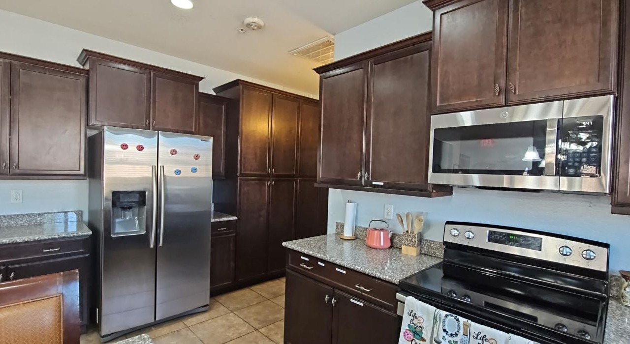 Photo of Kitchen in Laveen Village